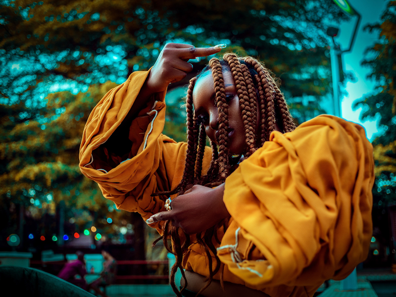 Mira Keys, producer in Port Harcourt