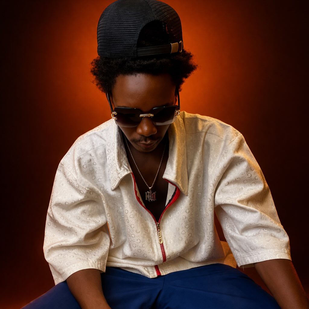 IRIGO (Vibe Engine), producer/artist in Abuja