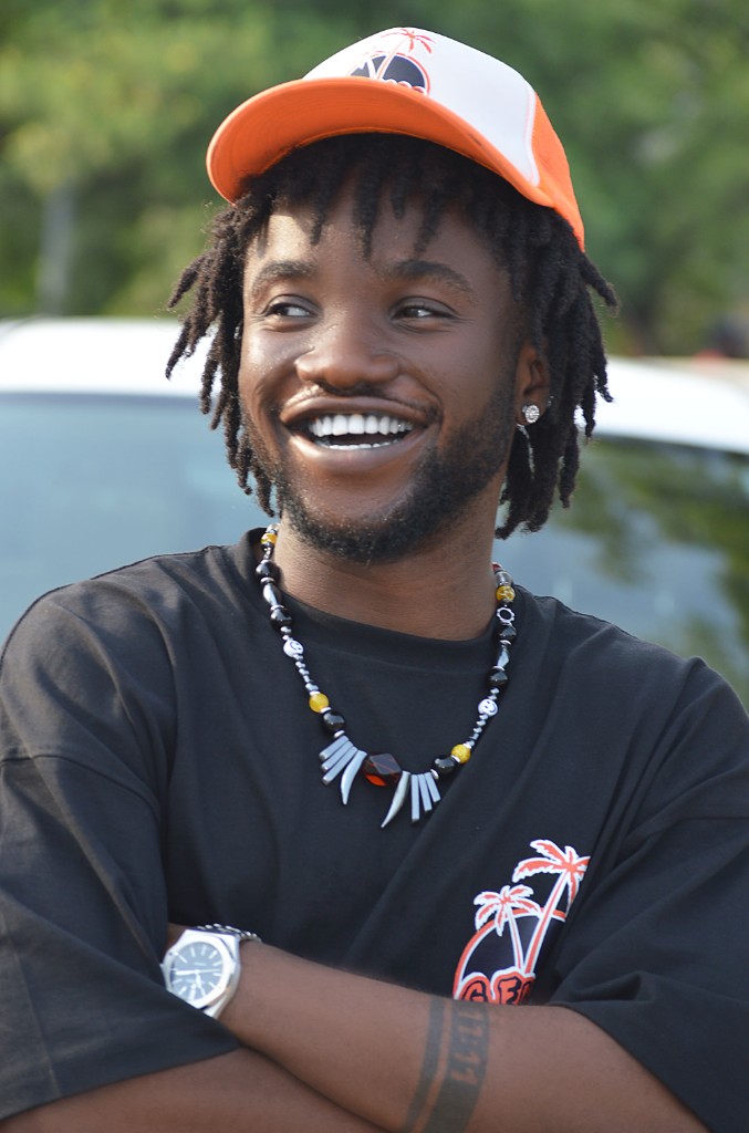 TheSoundEngine aka Studio Jimmy, producer/artist in Abuja